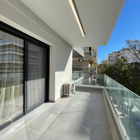 Modern Apartments Near Marina Flisvos Atina Dış mekan fotoğraf